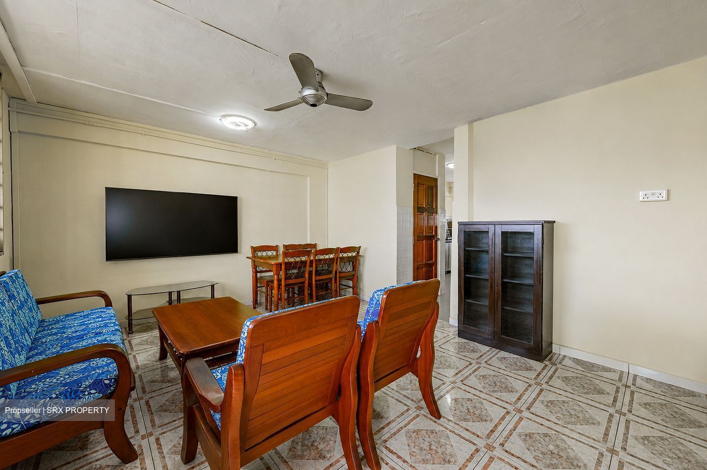 Blk 288 Yishun Avenue 6 (Yishun), HDB 4 Rooms #613575161